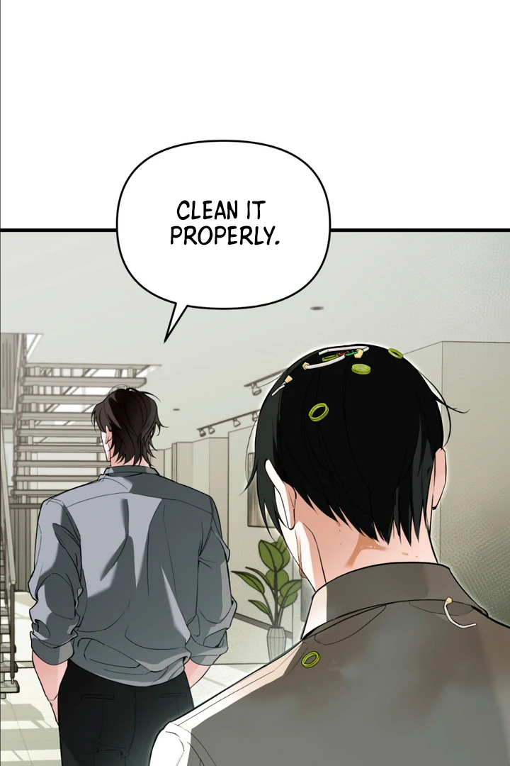 His Mark [Kaizen Scan] - Chapter 1 manhwa