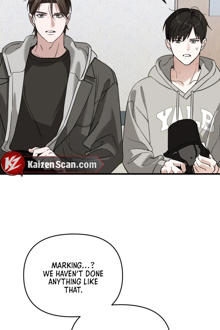 His Mark [Kaizen Scan] - Chapter 10 manhwa