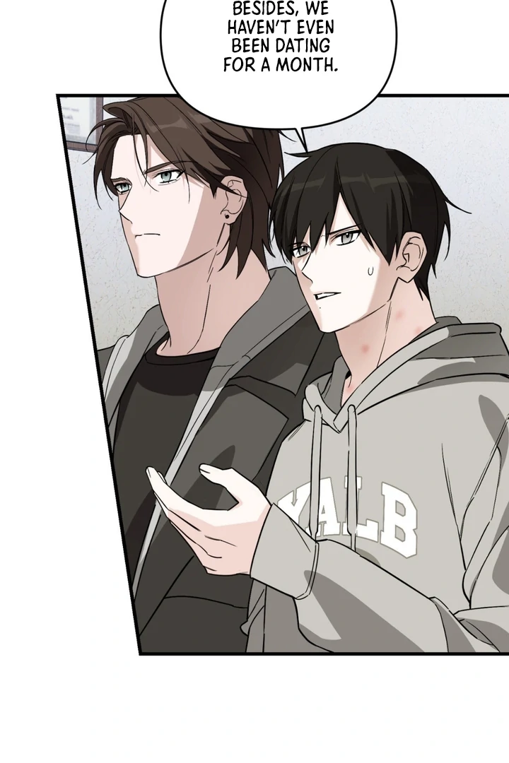 His Mark [Kaizen Scan] - Chapter 10 manhwa