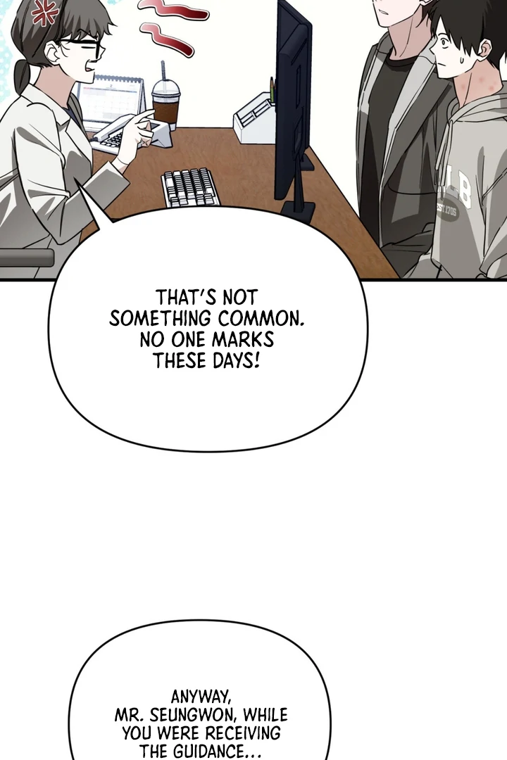 His Mark [Kaizen Scan] - Chapter 10 manhwa