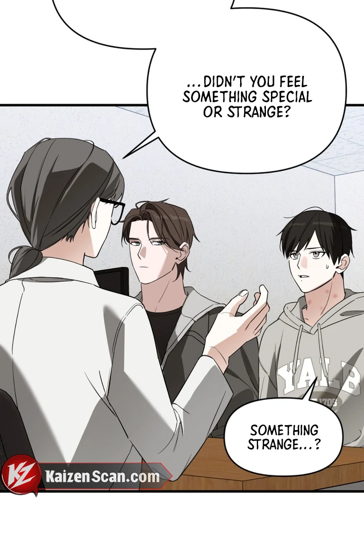 His Mark [Kaizen Scan] - Chapter 10 manhwa