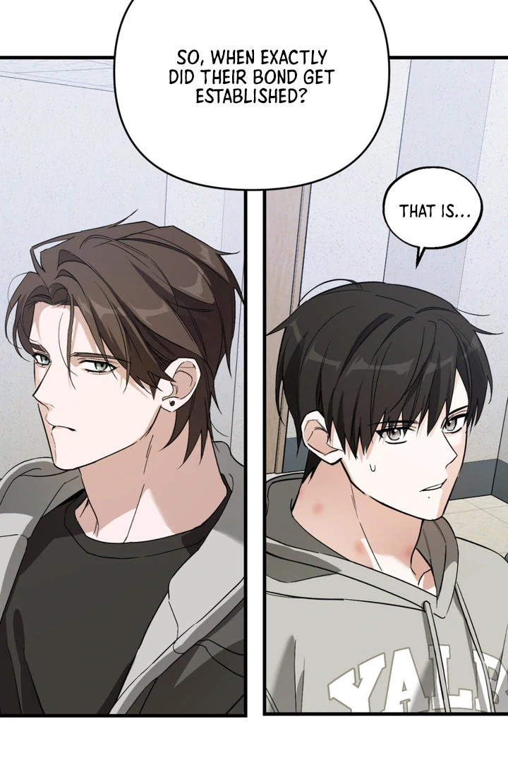 His Mark [Kaizen Scan] - Chapter 10 manhwa