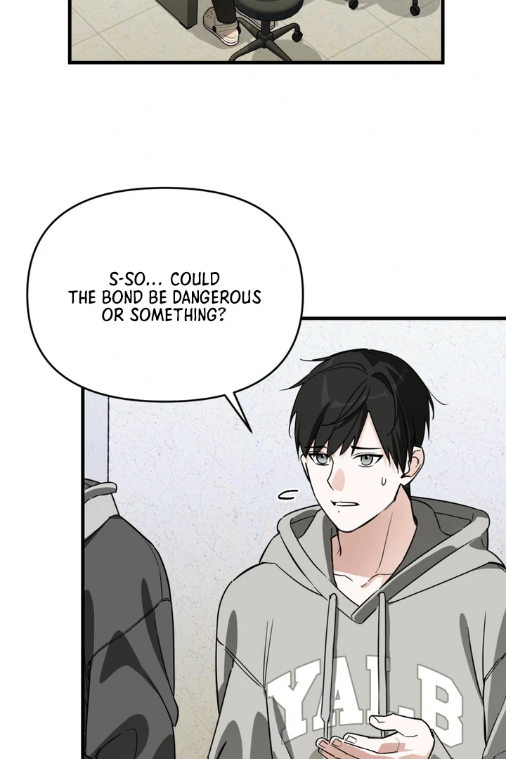 His Mark [Kaizen Scan] - Chapter 10 manhwa