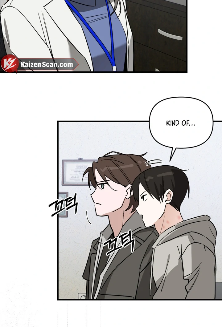 His Mark [Kaizen Scan] - Chapter 10 manhwa