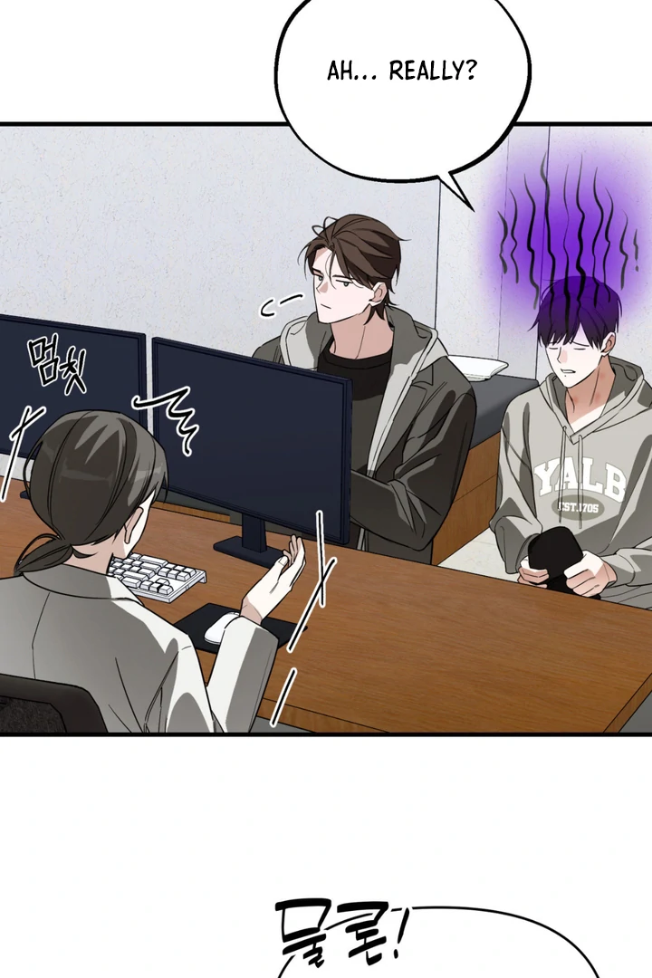 His Mark [Kaizen Scan] - Chapter 10 manhwa