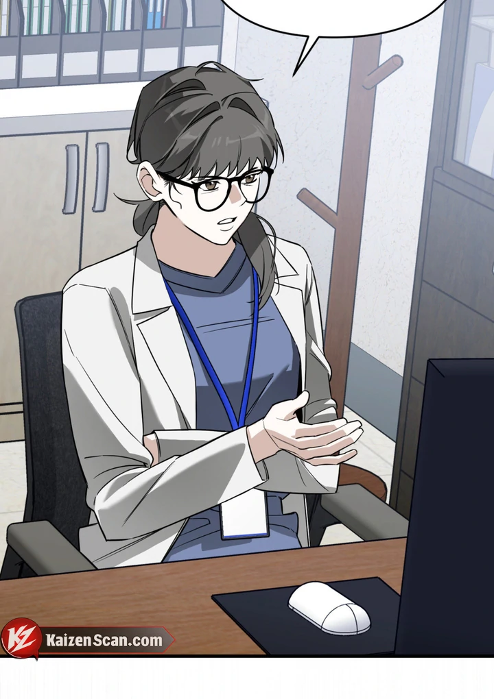 His Mark [Kaizen Scan] - Chapter 10 manhwa
