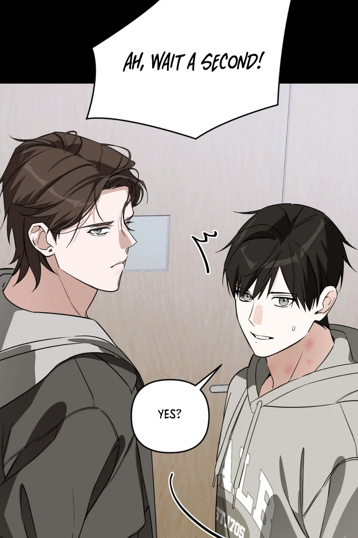 His Mark [Kaizen Scan] - Chapter 10 manhwa