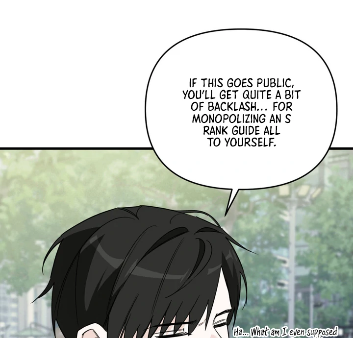 His Mark [Kaizen Scan] - Chapter 10 manhwa
