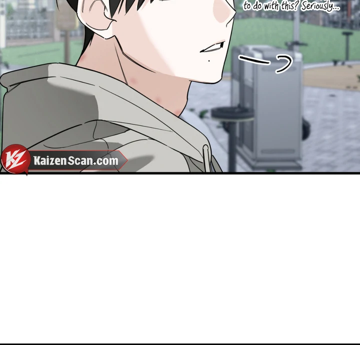 His Mark [Kaizen Scan] - Chapter 10 manhwa