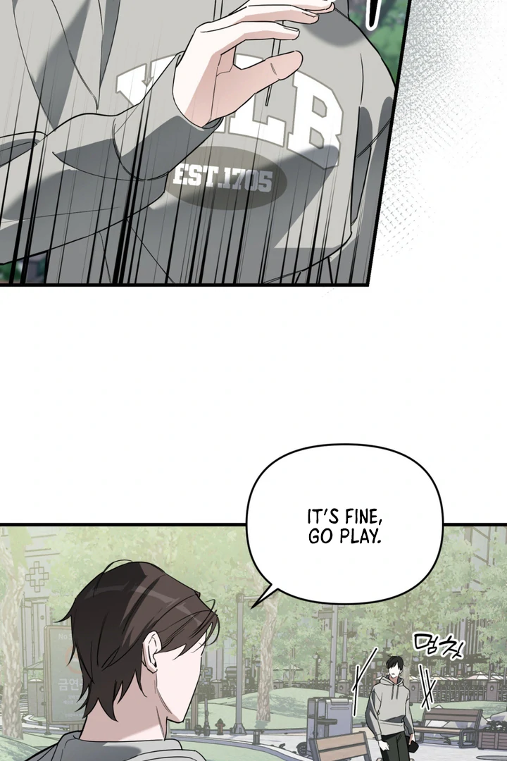 His Mark [Kaizen Scan] - Chapter 10 manhwa