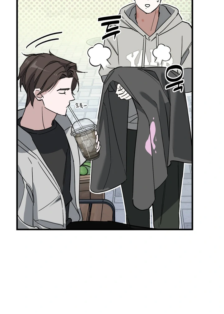 His Mark [Kaizen Scan] - Chapter 10 manhwa