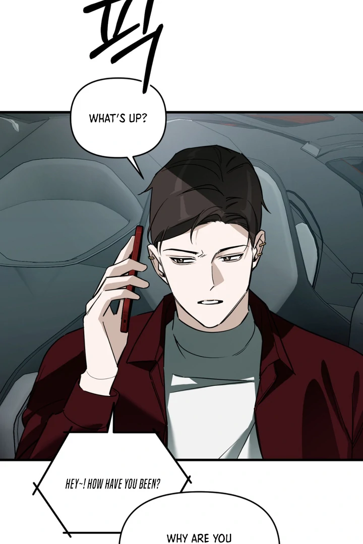 His Mark [Kaizen Scan] - Chapter 10 manhwa