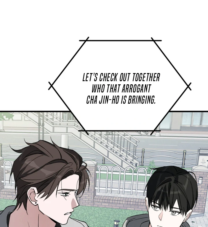 His Mark [Kaizen Scan] - Chapter 10 manhwa