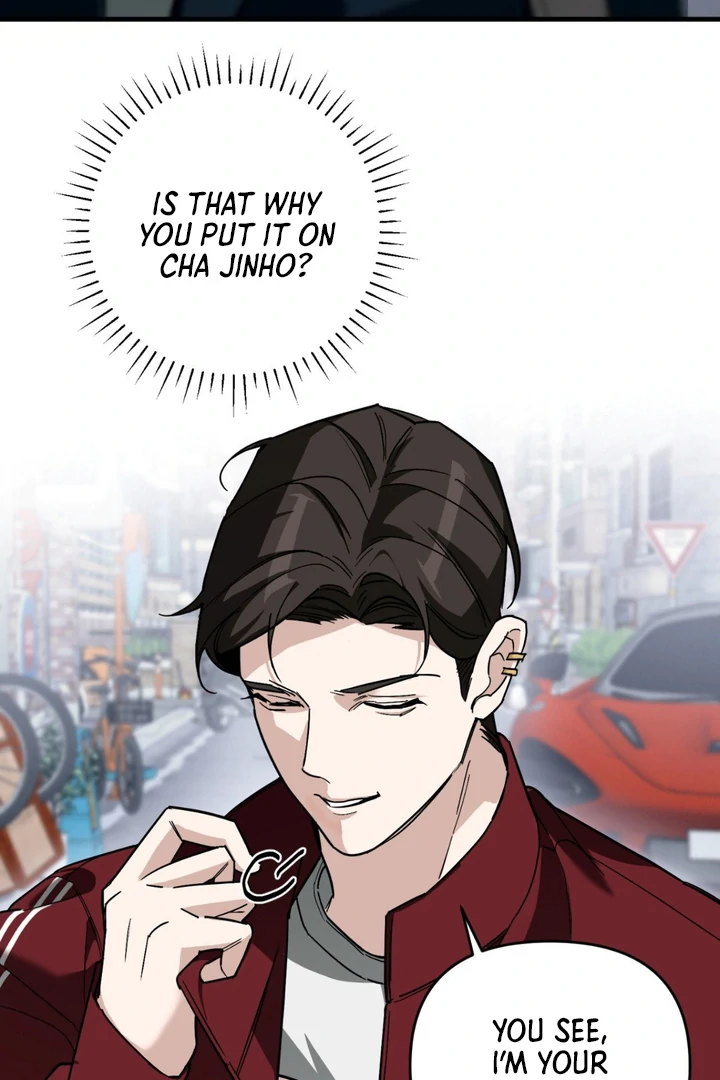 His Mark [Kaizen Scan] - Chapter 11 manhwa
