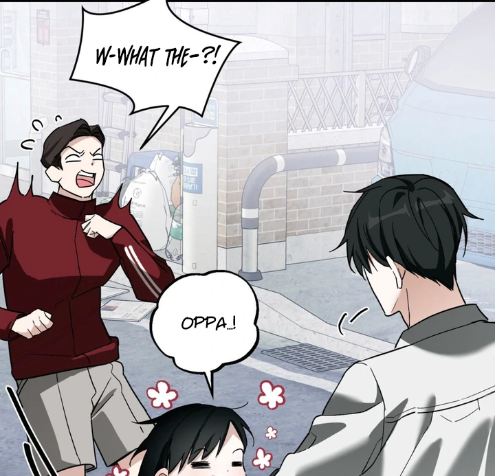 His Mark [Kaizen Scan] - Chapter 11 manhwa