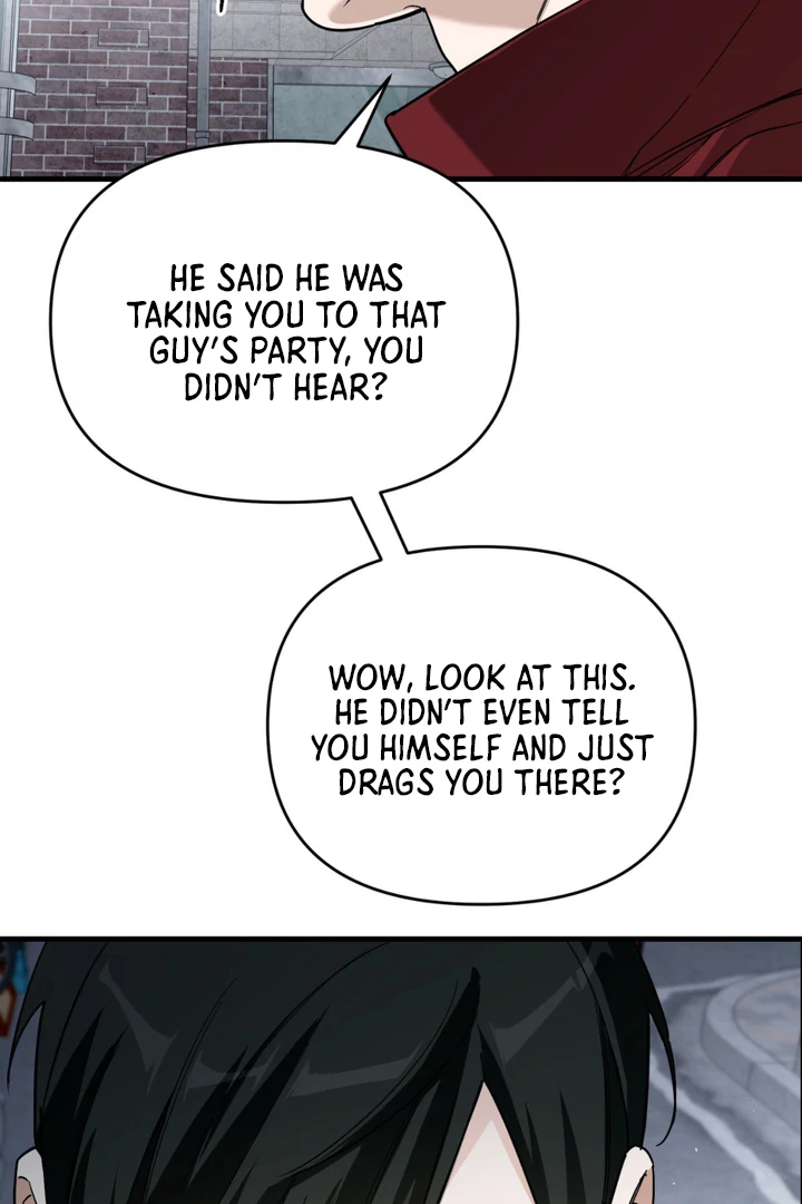 His Mark [Kaizen Scan] - Chapter 11 manhwa