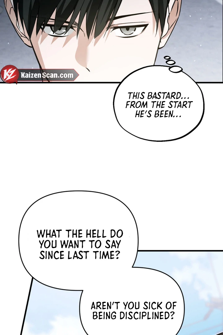 His Mark [Kaizen Scan] - Chapter 11 manhwa