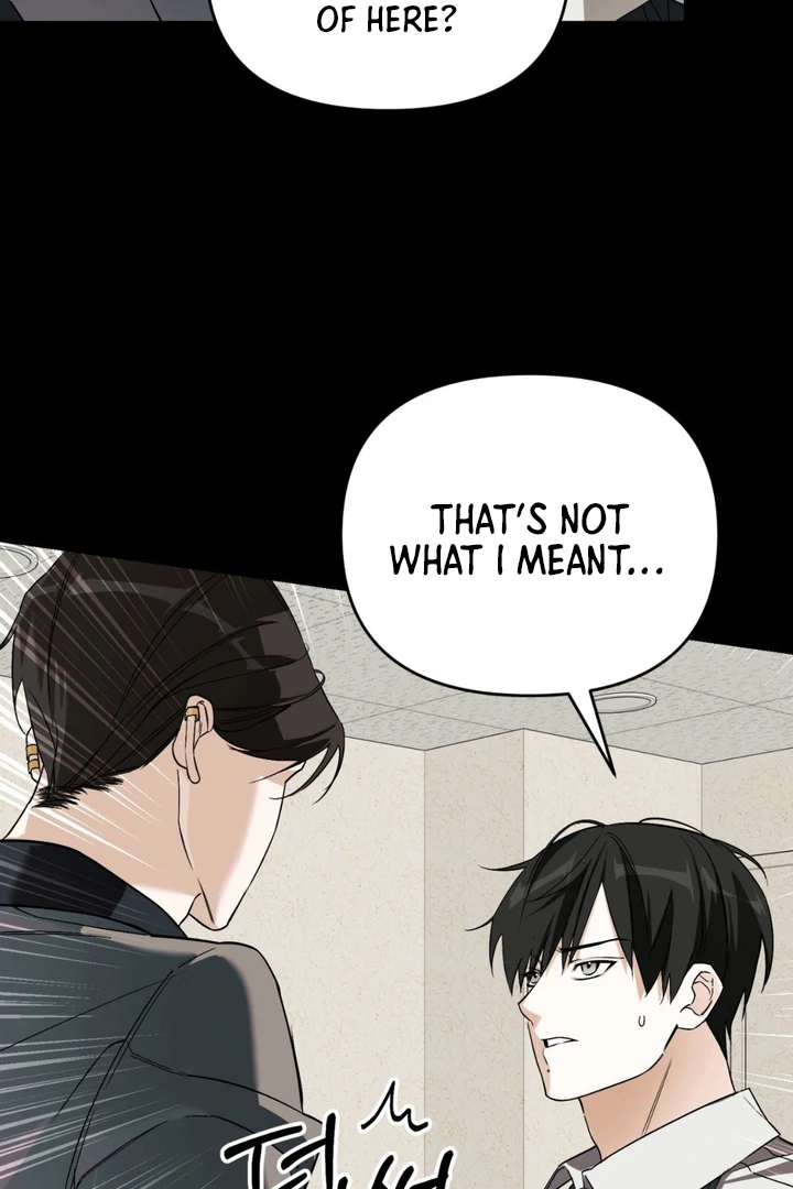 His Mark [Kaizen Scan] - Chapter 11 manhwa