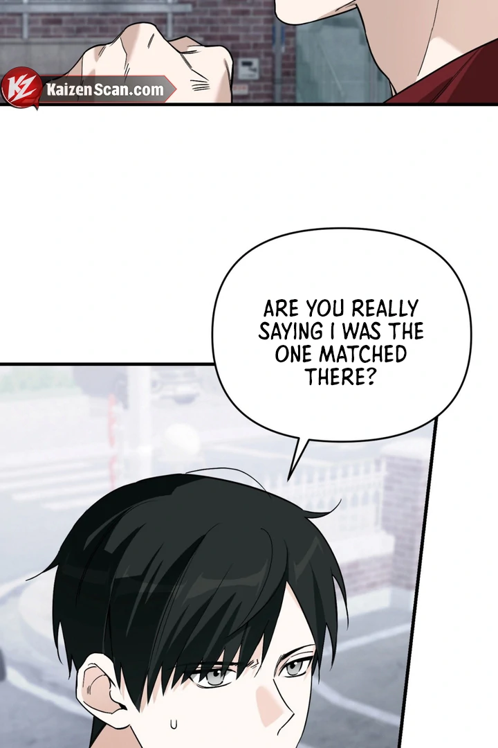 His Mark [Kaizen Scan] - Chapter 11 manhwa