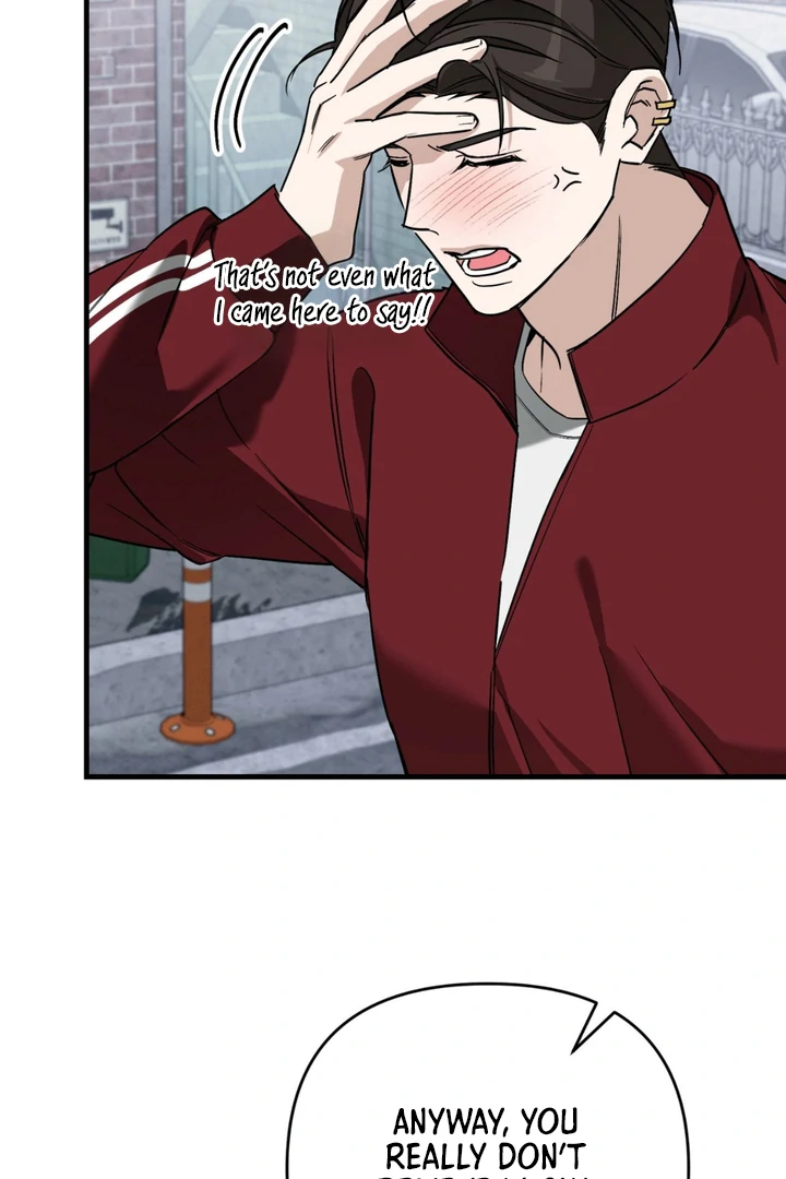 His Mark [Kaizen Scan] - Chapter 11 manhwa