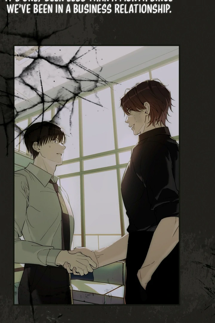 His Mark [Kaizen Scan] - Chapter 11 manhwa