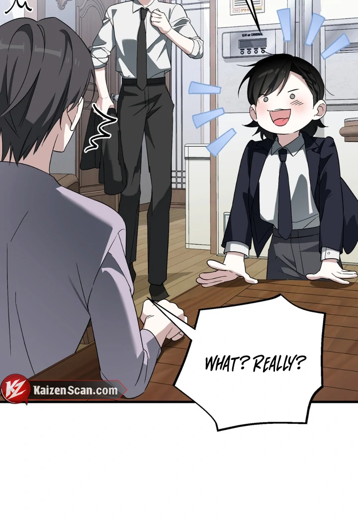 His Mark [Kaizen Scan] - Chapter 12 manhwa
