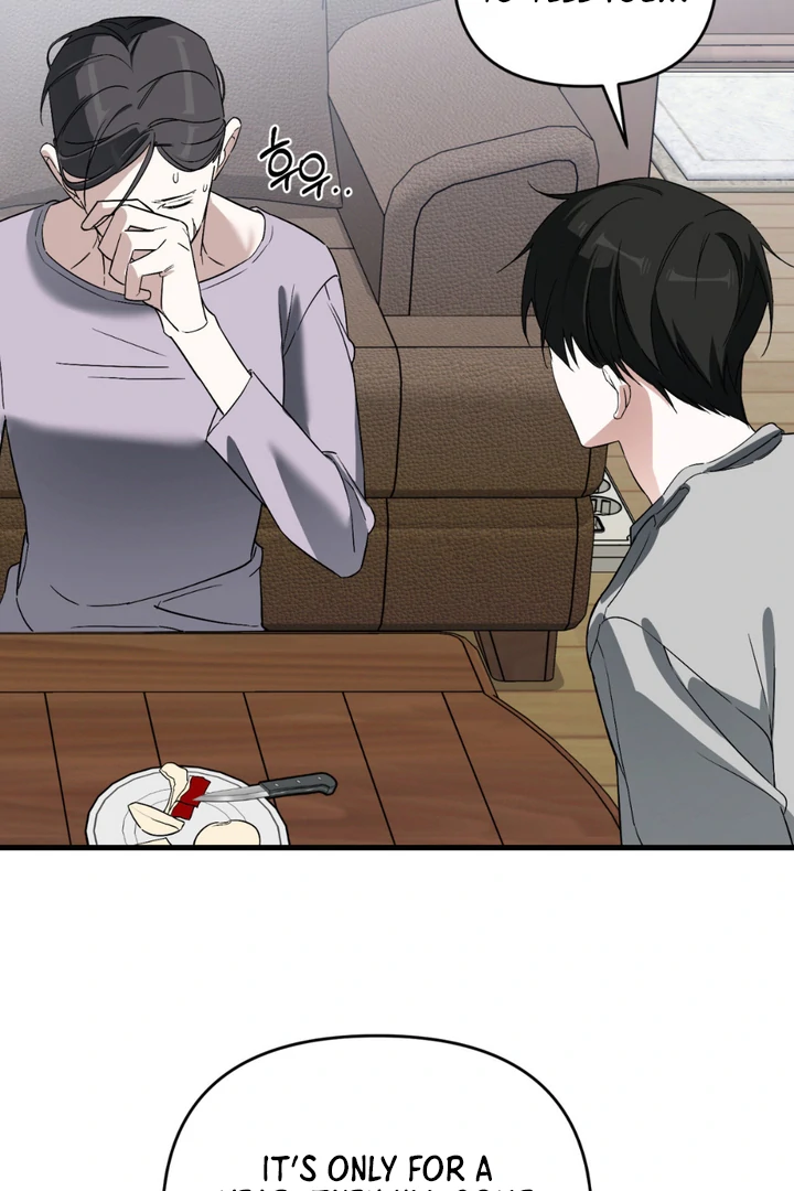 His Mark [Kaizen Scan] - Chapter 12 manhwa