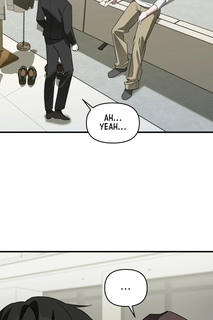 His Mark [Kaizen Scan] - Chapter 12 manhwa