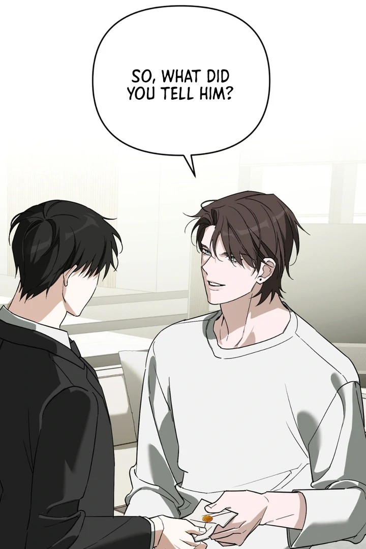 His Mark [Kaizen Scan] - Chapter 12 manhwa