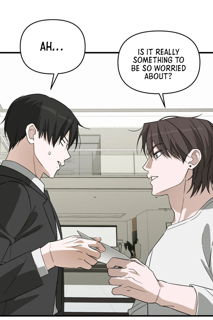 His Mark [Kaizen Scan] - Chapter 12 manhwa