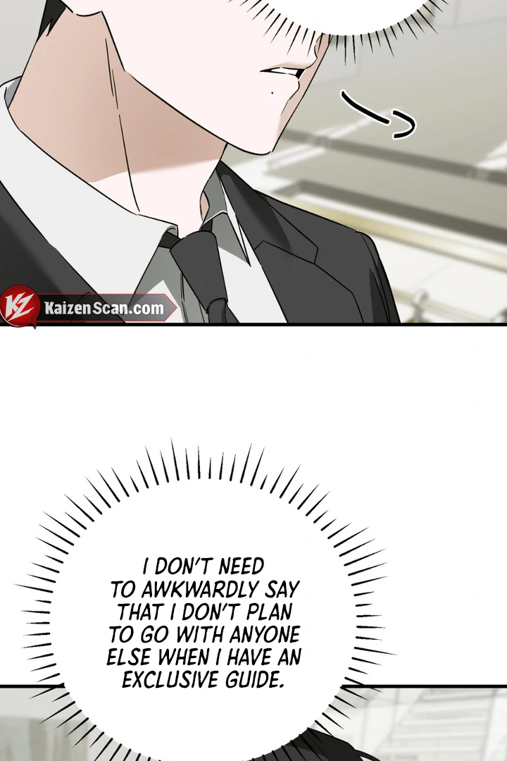 His Mark [Kaizen Scan] - Chapter 12 manhwa