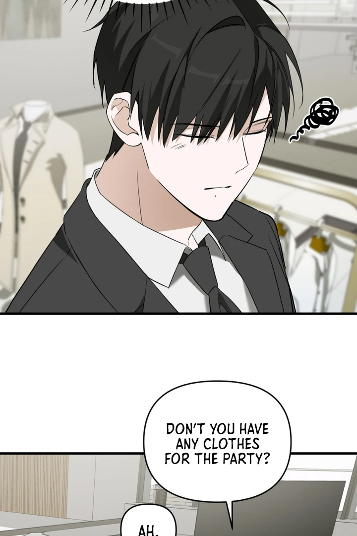 His Mark [Kaizen Scan] - Chapter 12 manhwa