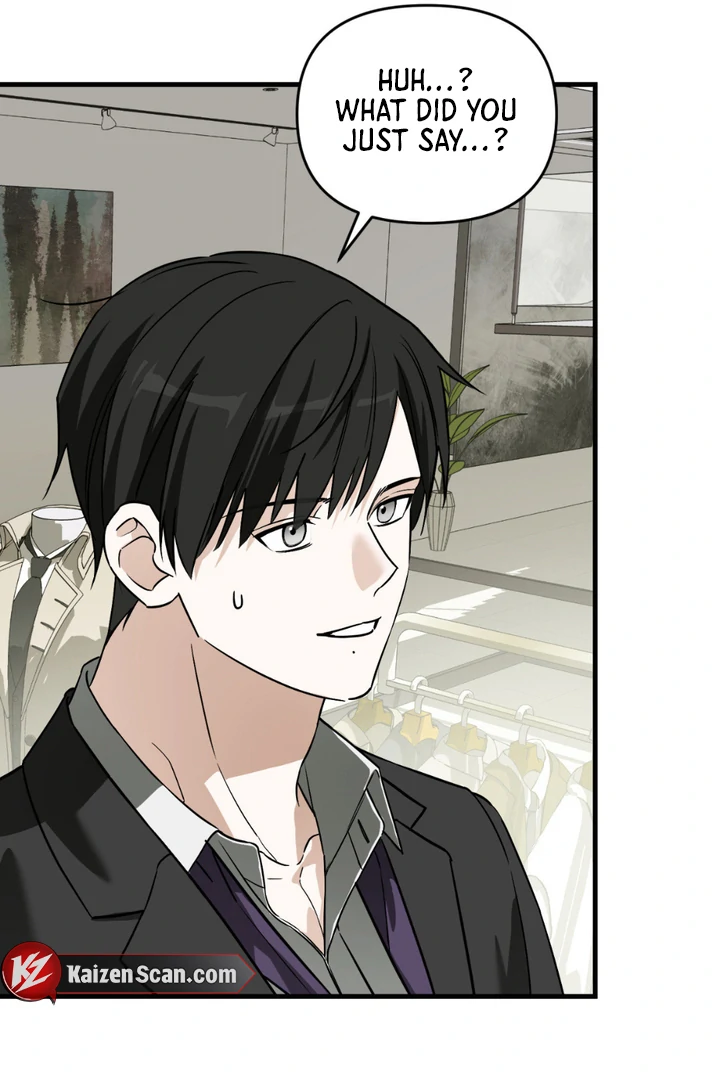 His Mark [Kaizen Scan] - Chapter 12 manhwa