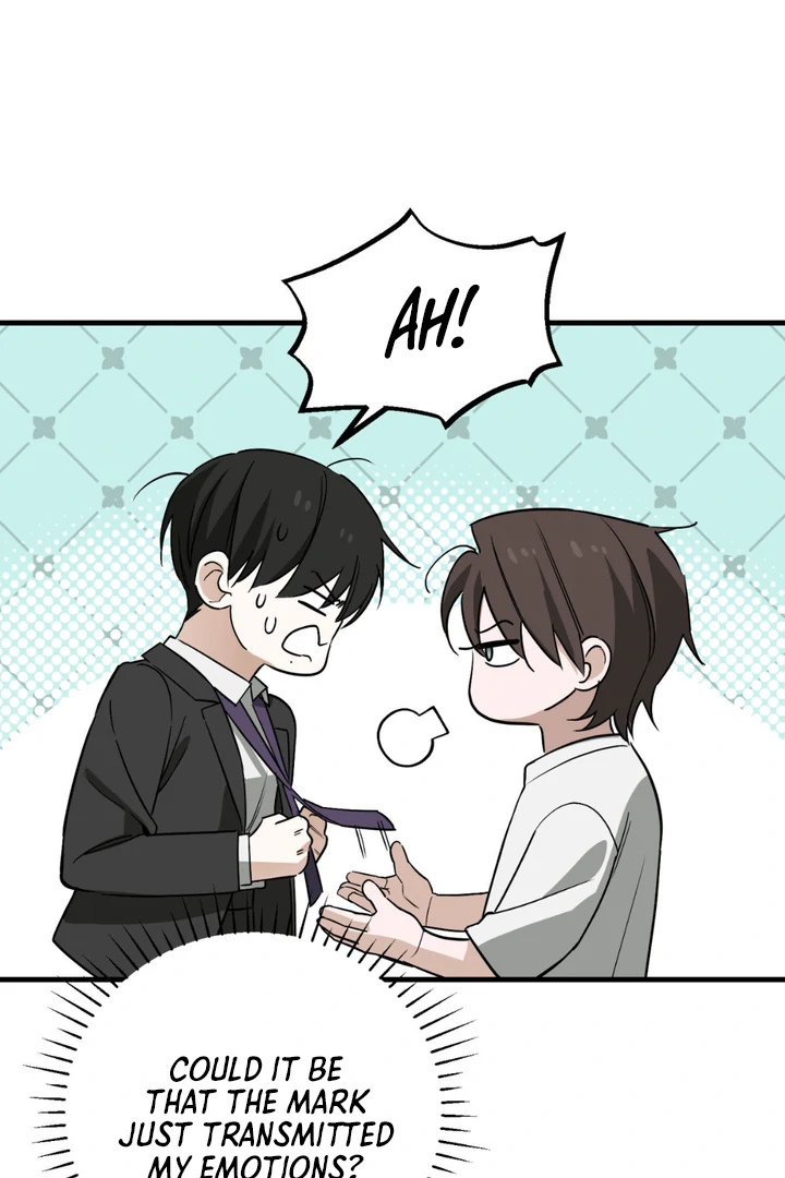 His Mark [Kaizen Scan] - Chapter 12 manhwa