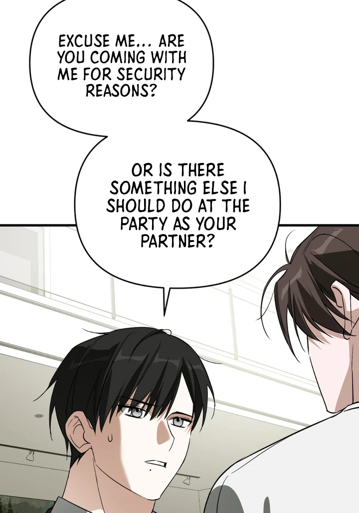 His Mark [Kaizen Scan] - Chapter 12 manhwa