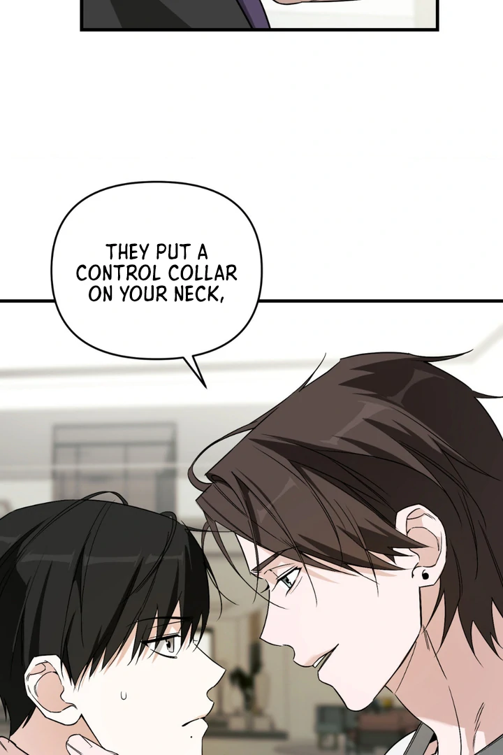 His Mark [Kaizen Scan] - Chapter 13 manhwa