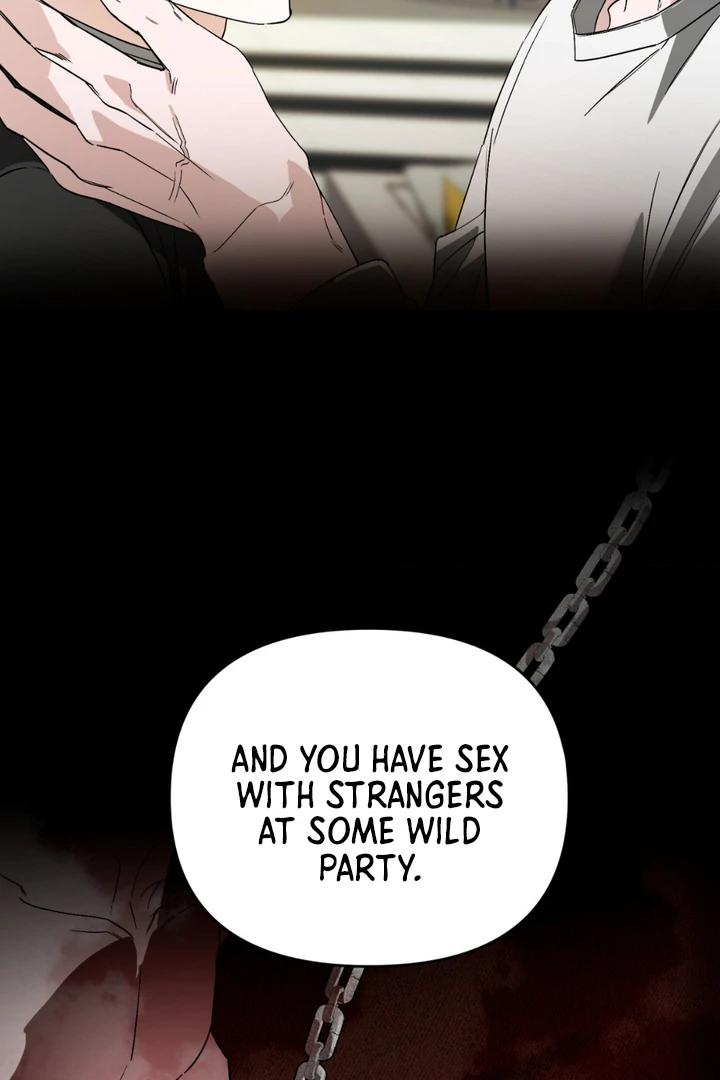 His Mark [Kaizen Scan] - Chapter 13 manhwa