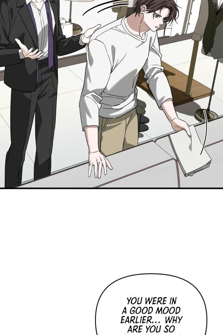 His Mark [Kaizen Scan] - Chapter 13 manhwa