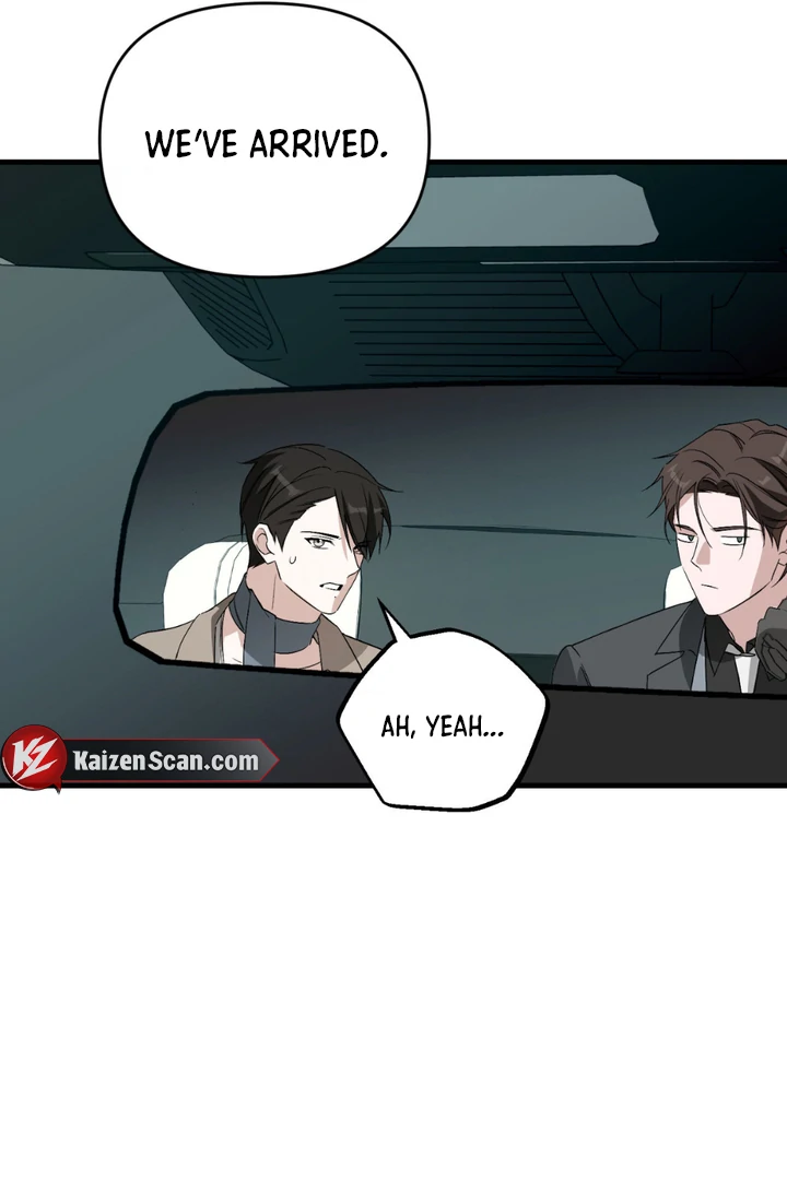 His Mark [Kaizen Scan] - Chapter 13 manhwa