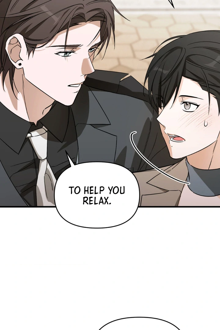His Mark [Kaizen Scan] - Chapter 13 manhwa