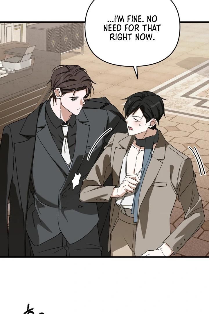 His Mark [Kaizen Scan] - Chapter 13 manhwa