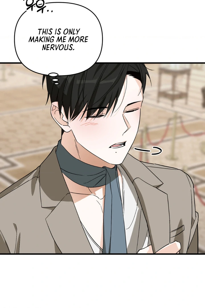 His Mark [Kaizen Scan] - Chapter 13 manhwa