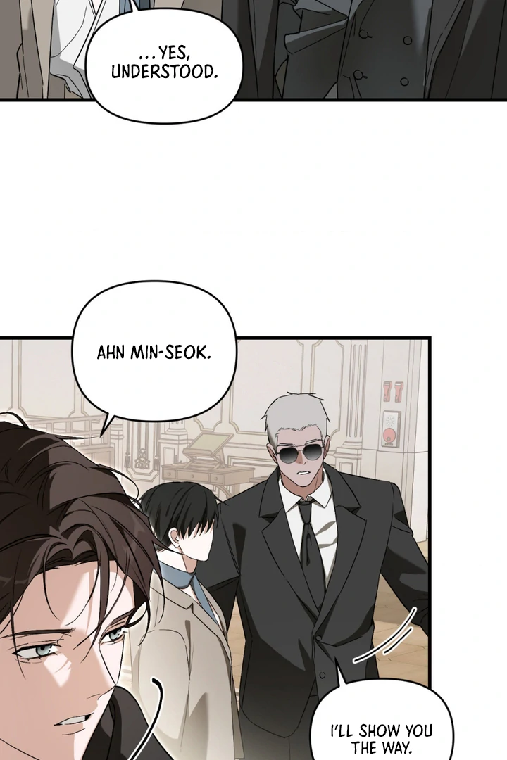 His Mark [Kaizen Scan] - Chapter 13 manhwa