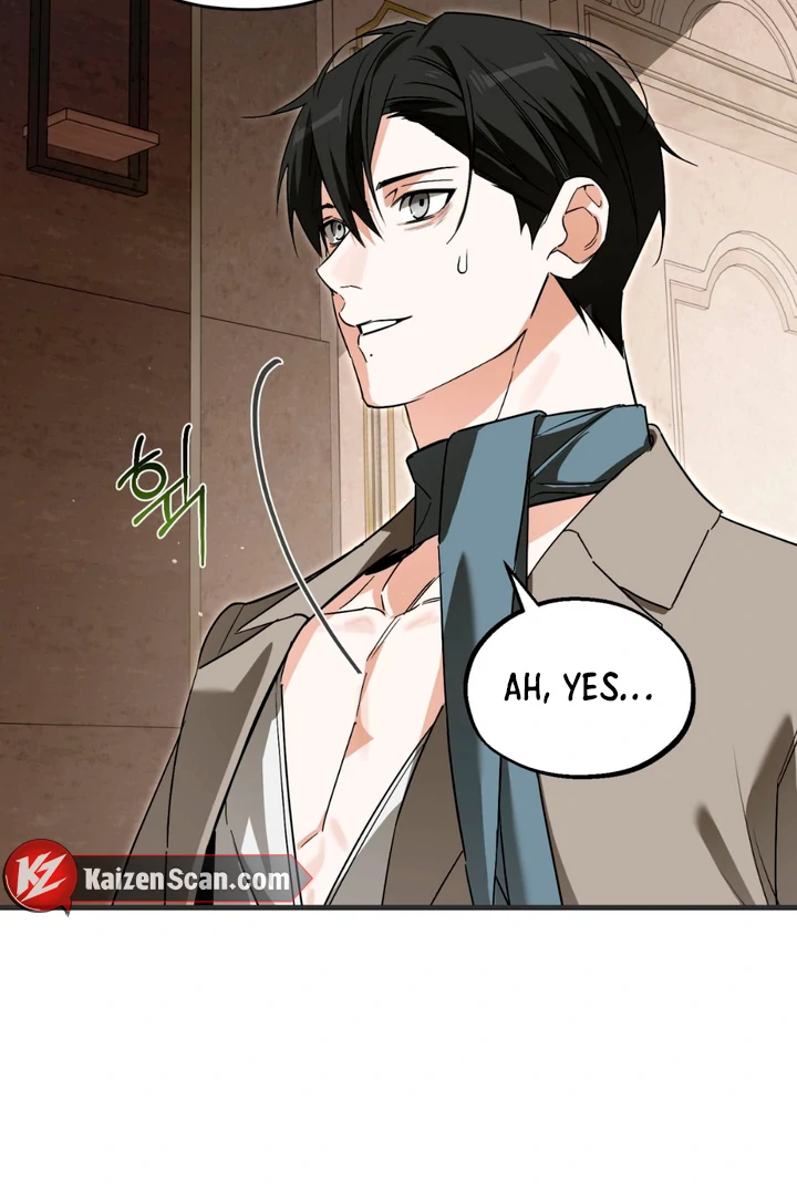 His Mark [Kaizen Scan] - Chapter 14 manhwa