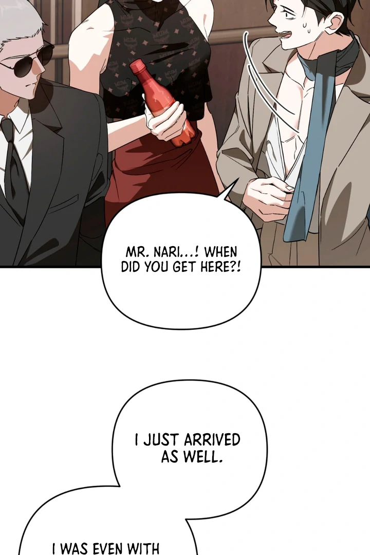 His Mark [Kaizen Scan] - Chapter 14 manhwa