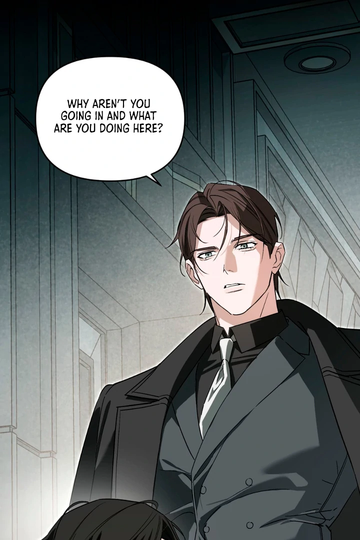 His Mark [Kaizen Scan] - Chapter 14 manhwa