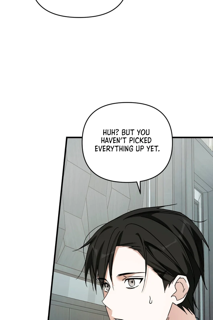 His Mark [Kaizen Scan] - Chapter 14 manhwa