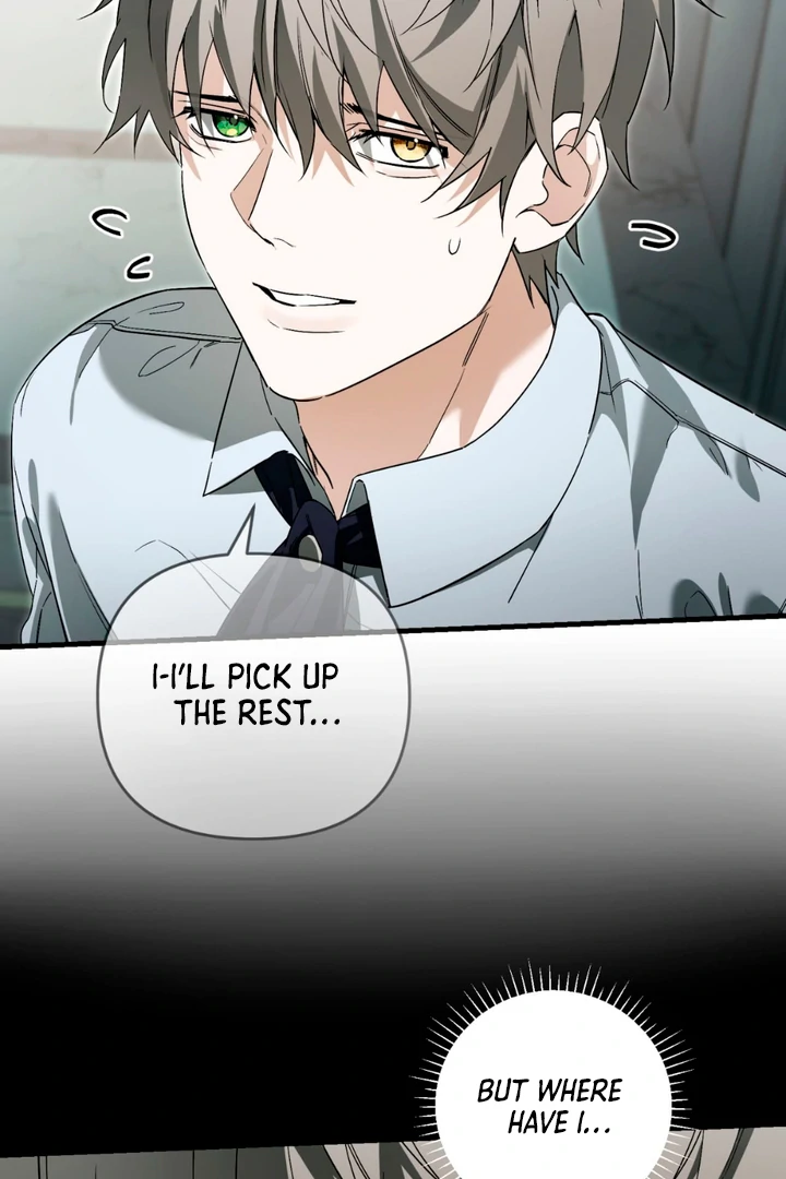 His Mark [Kaizen Scan] - Chapter 14 manhwa