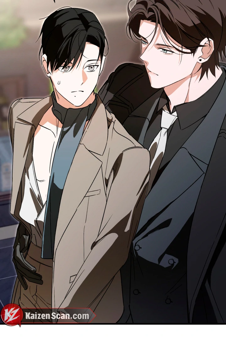 His Mark [Kaizen Scan] - Chapter 15 manhwa