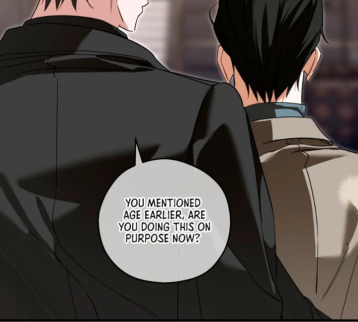 His Mark [Kaizen Scan] - Chapter 15 manhwa